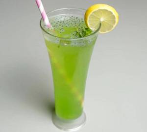 Mint lemon mojito