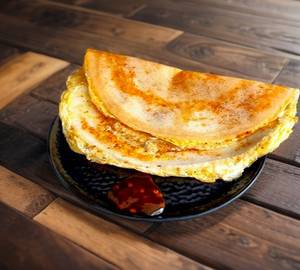 Egg podi dosa