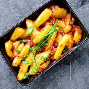 Chilli potato