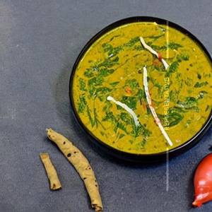 Methi Malai Matar