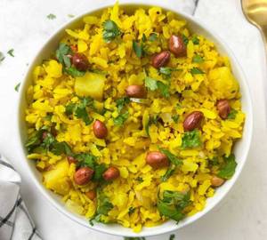Maa's Classic Poha