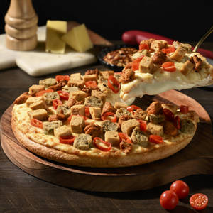 Tandoori Chicken Korean Cheese Burst