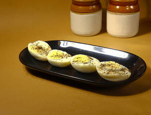 Boiled Egg (2 Pcs)