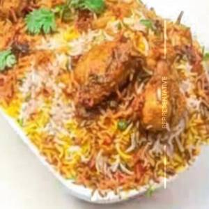 Spl Chicken Biryani