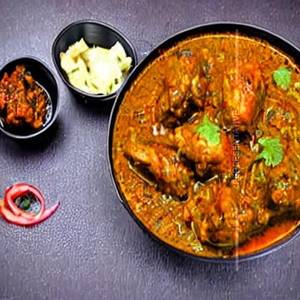 Telangana chicken