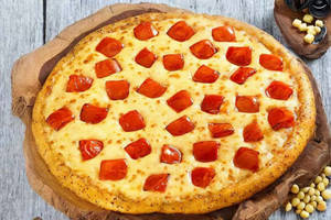 Classic Toamto Pizza