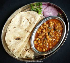Chhole masala Combo