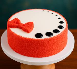 Red Velvet Cake [Egg]