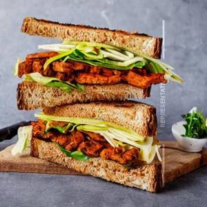 Three In One Sandwich Grilled