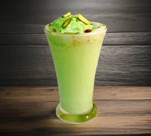 Pista Shake With Icecream