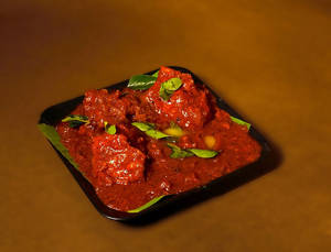 Chicken Ghee Roast