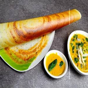 Cheese Noodles Spring Dosa Butter
