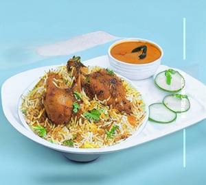 Chicken Mughlai Biryani
