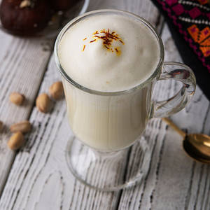 Apple Milkshake