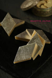 Kaju Katli