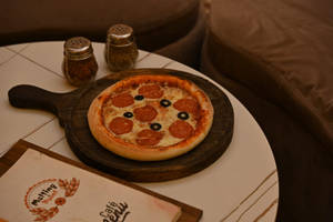 Pepperoni Pizza