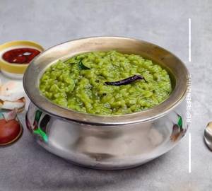Palak Khichdi