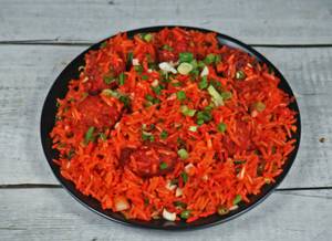 Manchurian Fried Rice[400G]