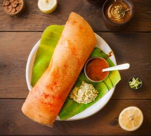Paper masala dosa