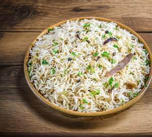 Jeera rice