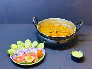 Mutton Kebab Kadhai