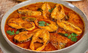 Fish Curry