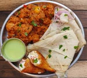 Tawa chaap masala