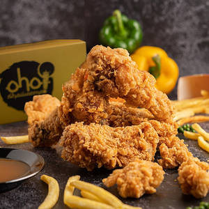 Mingle Fry Box