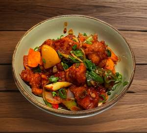 Chilli chicken