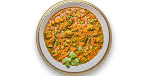 Veg Kolhapuri