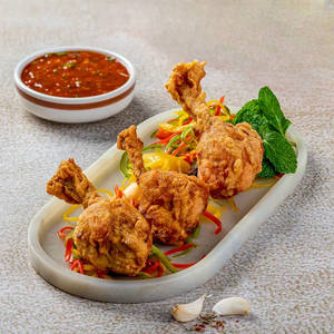 Chicken Lollypop