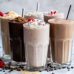 Dark Chocolate Shake