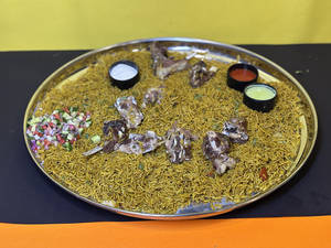 Yemeni Zurbiyan ( Mutton )