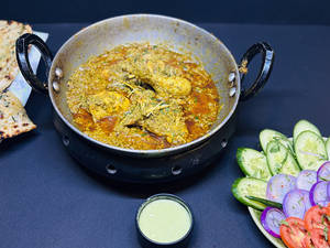 Lahori Chicken Kadhai