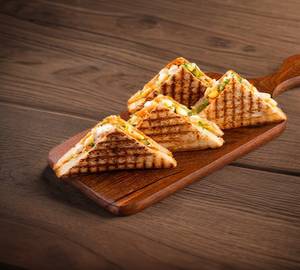 Spanish Corn Grill