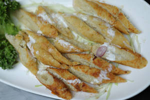 Paneer Seekh