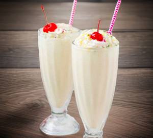 Mexican Vanilla Shakes