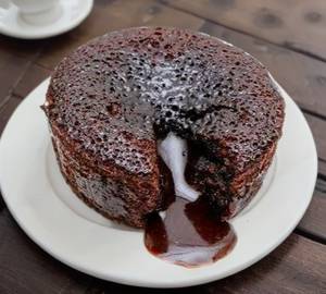 Choco Lava Cake (1 Pc)