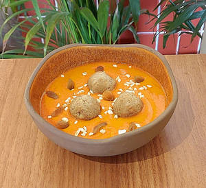 Malai Kofta In Red Gravy