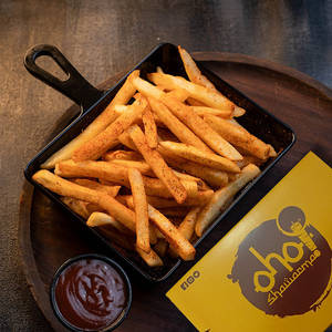 Peri Peri Fries