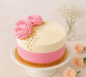 Vanilla Cake