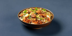 Mutton Dum Biryani
