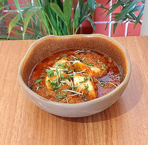 Veg Soya Lal Maas
