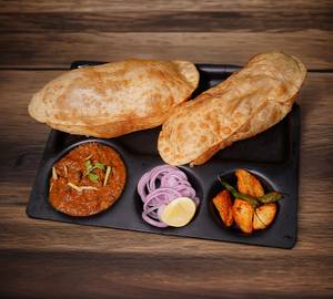 Chole Bhature