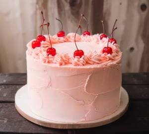 Strawberry Cake