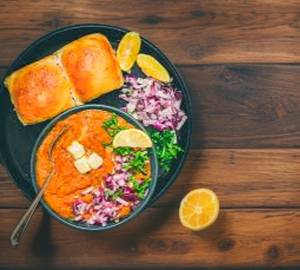 Pav Bhaji