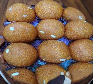 Motichoor Laddu deshi ghee