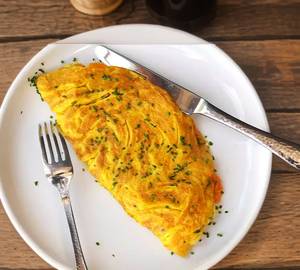 Plain Omelette