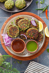 Hara Bhara Kebab