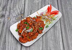 Veg Crispy(250 Gram)